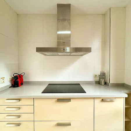 Bonito En Historica Plaza Del Tossal 아파트