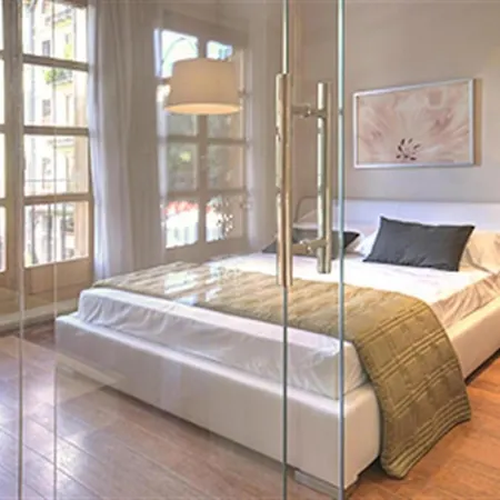 Apartment Moderno En La Plaza Del Tossal Valencia