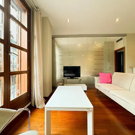 Apartament Moderno En La Plaza Del Tossal *
